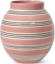 Omaggio Nuovo Vase H20,5 Home Decoration Vases Tulip Vases Pink Kähler