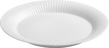 Hammershøi Tallerken Ø19 Cm Home Tableware Plates Dinner Plates White Kähler