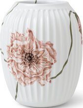 Hammershøi Poppy Vase Home Decoration Vases Tulip Vases Multi/patterned Kähler
