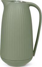 Hammershøi Termokanne 1,0 L Home Tableware Jugs & Carafes Thermal Carafes Grønn Kähler*Betinget Tilbud