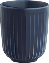 Hammershøi Termokop 30 Cl Home Tableware Cups & Mugs Coffee Cups Blue Kähler