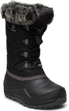 Snowgypsy 4 Shoes Rubberboots High Rubberboots Lined Rubberboots Svart Kamik*Betinget Tilbud
