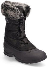 Momentum 3 Shoes Wintershoes Svart Kamik*Betinget Tilbud