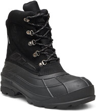 Fargo 2 Shoes Boots Winter Boots Svart Kamik*Betinget Tilbud