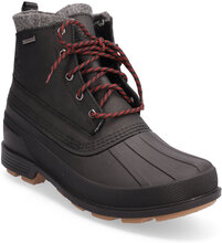 Lawrence M Shoes Boots Winter Boots Black Kamik
