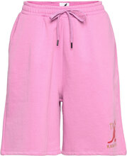 Kg Boston M04 Shorts Bottoms Shorts Bermudas Pink Kangol