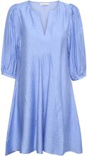 Nomakb Indie Dress Kort Kjole Blue Karen By Simonsen