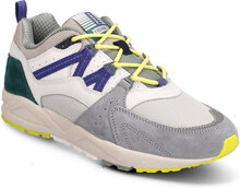 Fusion 2.0 Aventurine/ Surf The Web Lave Sneakers Grå Karhu*Betinget Tilbud