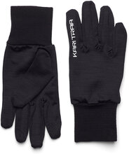 Nora Glove Sport Gloves Finger Gloves Black Kari Traa