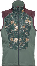 Tirill Thermal Vest Sport Quilted Vests Green Kari Traa