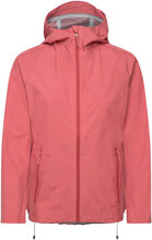 Sanne 3L Jacket Sport Jackets Quilted Jackets Red Kari Traa