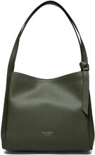 Knott Large Shoulder Bag Designers Shoppers Green Kate Spade