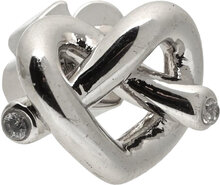 Ks Jewelry Loves Me Knot Earring Accessories Jewellery Earrings Studs Silver Kate Spade