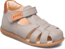 Rullsand Ep Shoes Summer Shoes Sandals Beige Kavat*Betinget Tilbud