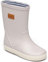 Skur Wp Shoes Rubberboots High Rubberboots Unlined Rubberboots Grå Kavat*Betinget Tilbud