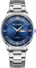 Kensington Empire Accessories Watches Analog Watches Sølv Kensington*Betinget Tilbud