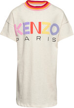 Dress Tops T-Kortærmet Skjorte Cream Kenzo