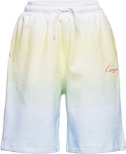 Bermuda Shorts Bottoms Shorts Multi/patterned Kenzo