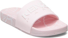 Aqua Slides Shoes Summer Shoes Sandals Pool Sliders Pink Kenzo