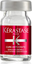 Kérastase Specifiqué Cure Antichute Treatment 252Ml Hårpleje Nude Kérastase