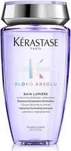 Kérastase Blond Absolu Bain Lumière Shampoo 250Ml Beauty Women Hair Care Silver Shampoo Nude Kérastase