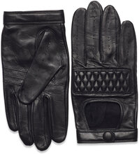 Archie Driver Accessories Gloves Finger Gloves Black Kessler