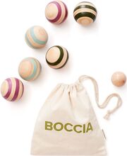 Boccia Toys Outdoor Toys Outdoor Games Multi/patterned Kid's Concept