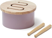 Drum Mini Toys Musical Instruments Lilla Kid's Concept*Betinget Tilbud