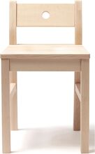 Chair Saga Blonde Home Kids Decor Furniture Chairs & Stools Beige Kid's Concept*Betinget Tilbud