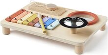 Music Board Toys Musical Instruments Multi/patterned Kid's Concept