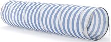 Play Tunnel Stripe Blue Star Toys Play Tents & Tunnels Play Tunnels Blue Kid's Concept