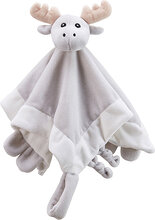 Baby Blanket Moose Edvin Baby & Maternity Baby Sleep Cuddle Blankets Grey Kid's Concept