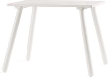 Table White Star Home Kids Decor Furniture Tables Hvit Kid's Concept*Betinget Tilbud