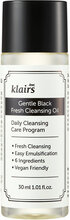 Gentle Black Fresh Cleansing Oil Mini Beauty Women Skin Care Face Cleansers Oil Cleanser Nude Klairs