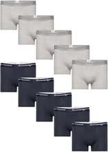 10-Pack Underwear - Gots/Vegan Boxershorts Black Knowledge Cotton Apparel