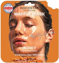 Kocostar Waffle Mask H Y Beauty Women Skin Care Face Face Masks Moisturizing Mask Nude KOCOSTAR