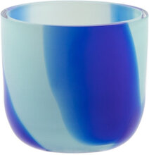 Flow Egg Cupp Home Tableware Bowls Egg Cups Blå Kodanska*Betinget Tilbud