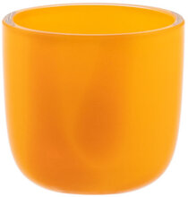 Flow Egg Cupp Home Tableware Bowls Egg Cups Orange Kodanska