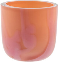 Flow Egg Cupp Home Tableware Bowls Egg Cups Rosa Kodanska*Betinget Tilbud