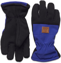 Thunder Jr Glove Accessories Gloves & Mittens Gloves Blue Kombi