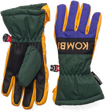 Nano Jr Glove Accessories Gloves & Mittens Gloves Multi/patterned Kombi