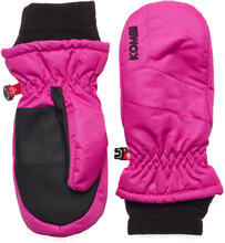 Peak Jr Mitt Accessories Gloves & Mittens Mittens Pink Kombi