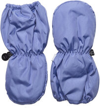 Baby Bear Inf Mitt Accessories Gloves & Mittens Gloves Blue Kombi