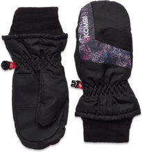 Takoda Jr Mitt Accessories Gloves & Mittens Gloves Black Kombi