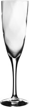 Chateau Champ 21 Cl Home Tableware Glass Champagne Glass Nude Kosta Boda