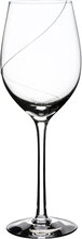 Line Xl Wine 44 Cl Home Tableware Glass Wine Glass White Wine Glasses Nude Kosta Boda