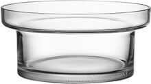 Limelight Bowl Clear D 245Mm Home Tableware Bowls & Serving Dishes Serving Bowls Nude Kosta Boda