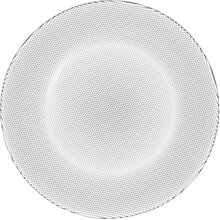 Limelight Plate 1-Pack Home Tableware Plates Dinner Plates Nude Kosta Boda
