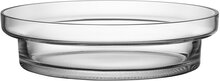 Limelight Dish Clear D 330Mm Home Tableware Bowls & Serving Dishes Serving Bowls Nude Kosta Boda