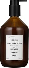 Modern Hand Soap Scrub Beauty Women Home Hand Soap Liquid Hand Soap Nude Kristina Dam Studio